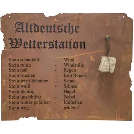 H.G-DEKO H.G-Deko, Wanddeko Deko