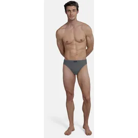 Tom Tailor Minislip TOM TAILOR "Kentucky", Herren, Gr. 6L, 2, blau (blau, dunkel, streifen), Single Jersey, Obermaterial: 95% Baumwolle, 5% Elasthan, gestreift, unifarben, körpernah, Unterhosen, bequem, basic, eng, atmungsaktiv, mit Logo, breiter Bund, Baumwollmix