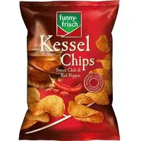 Funny Frisch Funny Kessel Sweet Chili & Red Pepper