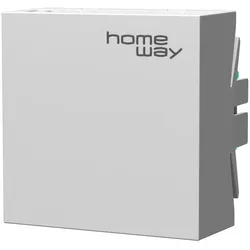 HomeWay WLAN Access Point Wi-Fi 6 ax Access Point reinweiß