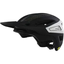 OAKLEY DRT3 54-58 cm Erwachsene schwarz/weiß matt 2021