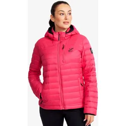 Helium Down Jacket Damen Azalea, Größe:XL - Winterjacken - Rosa