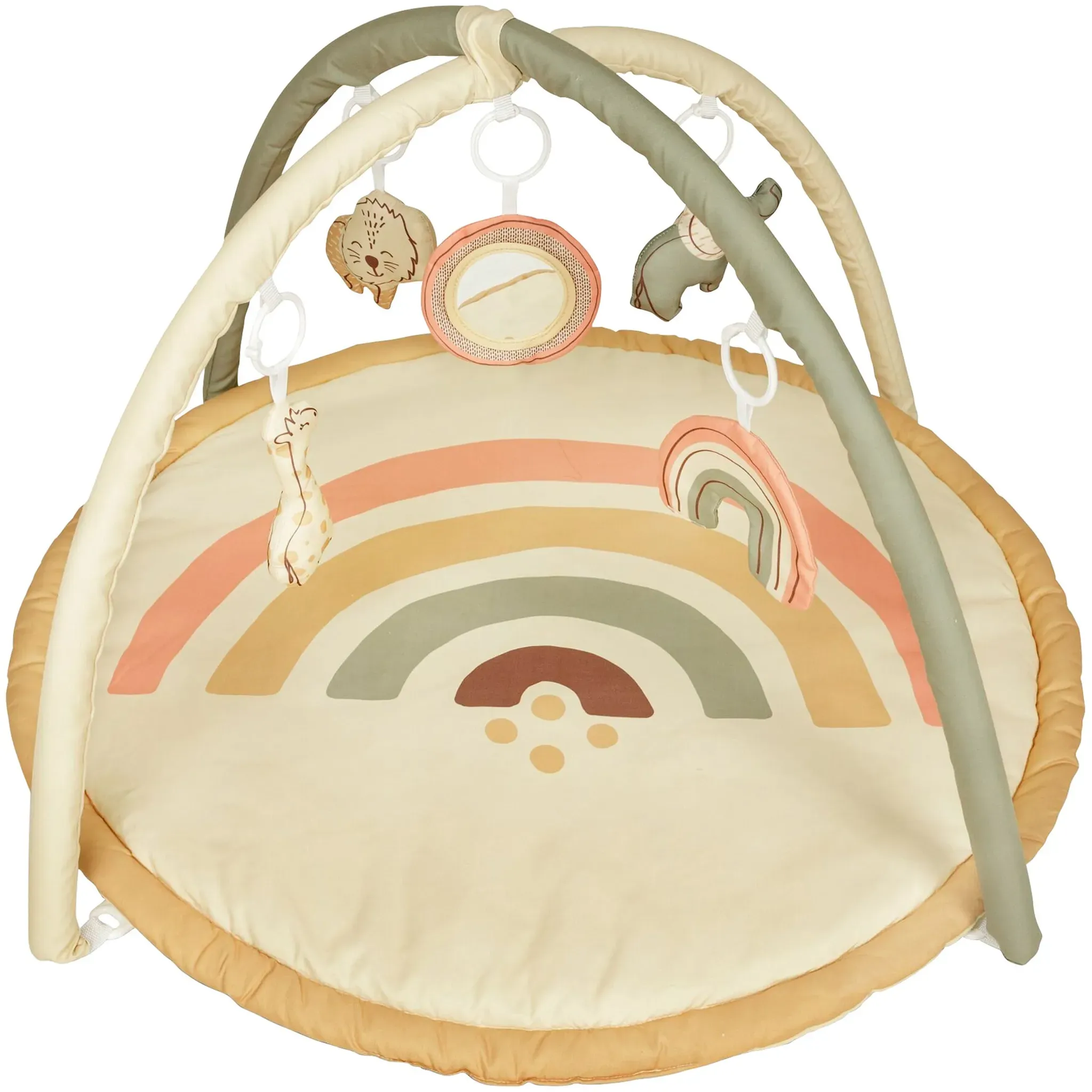 Hakuna Matte Spielbogen Jungle Rainbow, mehrfarbig