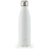 Blumtal Trinkflasche 1000 ml Edelstahl - auslaufsichere Isolierflasche -