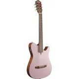 Ibanez FRH10N-RGF Gitarre Rose Gold Metallic Flat