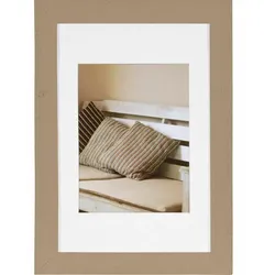 Henzo Rahmen Driftwood 20x30 Beige