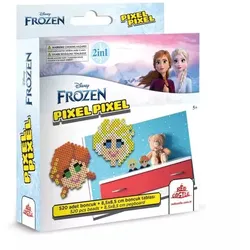 Frozen: Anna und Elsa - Bügelperlen-Set