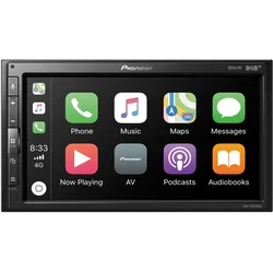 Pioneer SPH-EVO62DAB Auto Media-Receiver Schwarz Bluetooth