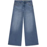Levi's High Rise Baggy Blue 14