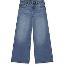 Levi's High Rise Baggy Blue 14