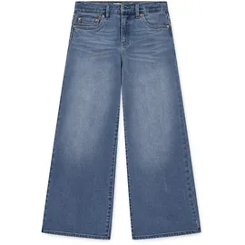 Levi's High Rise Baggy Blue 14