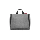 Reisenthel Toiletbag XL twist silver