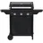 LD Gasgrill