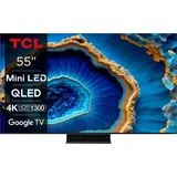 55C805 55 Zoll QD-MiniLED 4K Google TV