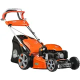 Rasenmäher Oleomac G 48 Tke Bis Road Plus 166cc Schneiden 46cm Sammlung 70L