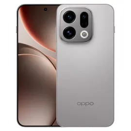 OPPO Find X9 5G 12 GB RAM 512 GB Titanium Grey
