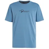 Protest Rash Guard PRTLEGUNDI Blau L