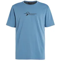 Protest Rash Guard PRTLEGUNDI Blau L