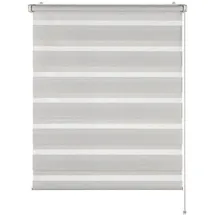 Schöner Wohnen Doppelrollo Tilda 45 x 150 cm beige