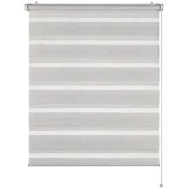 Schöner Wohnen Doppelrollo Tilda 45 x 150 cm beige