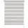 Schöner Wohnen Doppelrollo Tilda 45 x 150 cm beige