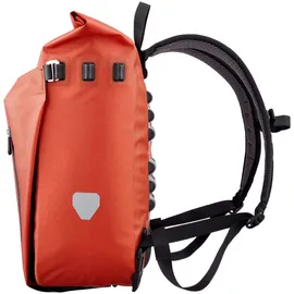 Ortlieb Vario Rucksack 20 L rooibos
