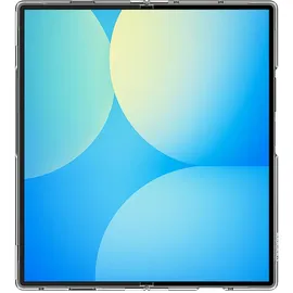 SPIGEN Galaxy Z Fold7 Handyhülle Transparent-Weiß