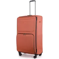 STRATIC Reisetrolley Bendigo Light+ L 84cm rosso/clay