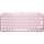 Logitech MX Keys Mini FR rosa