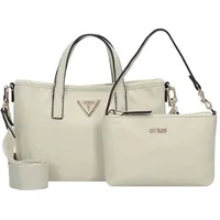 GUESS Latona Handtasche 20.5 cm taupe