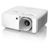 Optoma ZH420 DLP Weiß/Silber