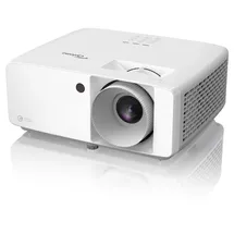 Optoma ZH420 DLP Weiß/Silber