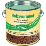Kluthe Holzschutzmittel Holzwurmtod farblos 0,75l Dose KLUTHE