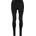 Long Herren Tights schwarz