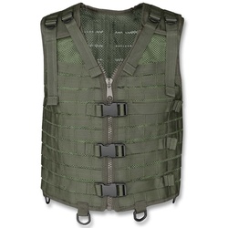 Mil-Tec Trägerweste Modular System oliv