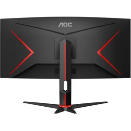 AOC CU34G2XP/BK, 34"