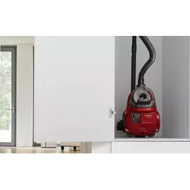 Bosch BGC21X350 Staubsauger schwarz-rot
