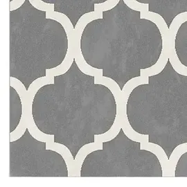 Paperflow meet powered by PAPERFLOW Teppich CANVAS Modell B gemustert 160,0 x 230,0 cm