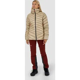 Salewa Ortles Med 3 RDS Dwn Jacket W oatmeal/0910