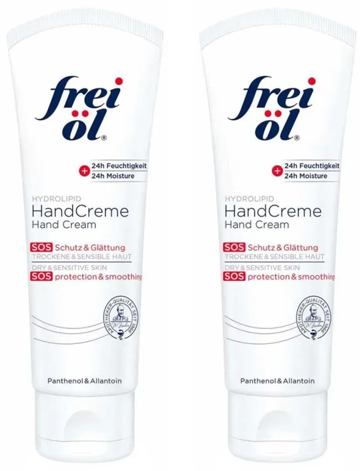 Frei öl Hydrolipid Handcreme