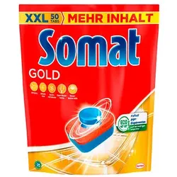 Somat GOLD Spülmaschinentabs 50 St.