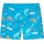 Playshoes Badeshorts Meerestiere, - Blau,Orange,türkis,Weiß,Grün - 74/80