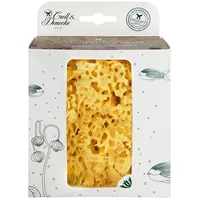 Croll & Denecke Mittelmeerschwamm in umweltfreundlicher Geschenkbox 1 St Schwamm