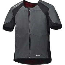 Held eVest Pro Airbag Weste schwarz, Größe XL
