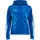 Craft Pro Control Kapuzen-Trainingsjacke Damen Club Cobolt/White M