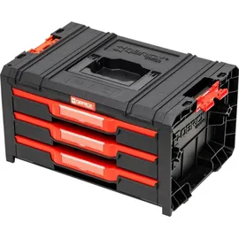 QBRICK System Pro Schubladen-Werkstatt-Set 1 2,0 blau