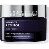 Institut Esthederm Intensive Retinol Cream konzentriertes Creme gegen Hautalterung 50 ml