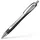 Schneider Kugelschreiber Basic Schwarz/Weiß 0,7 mm 5 St.