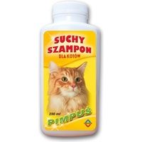 Super Benek BENEK Shampoo für Katzen trocken pimpus 250 ml (Katze, 250 ml), Tierpflegemittel