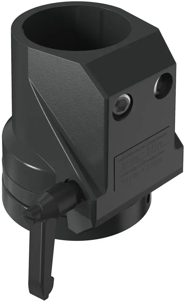 Rose System GT 48/2 Flanschkupplung 494977000